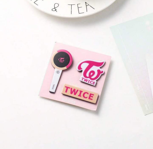 Kpop Enamel Pins