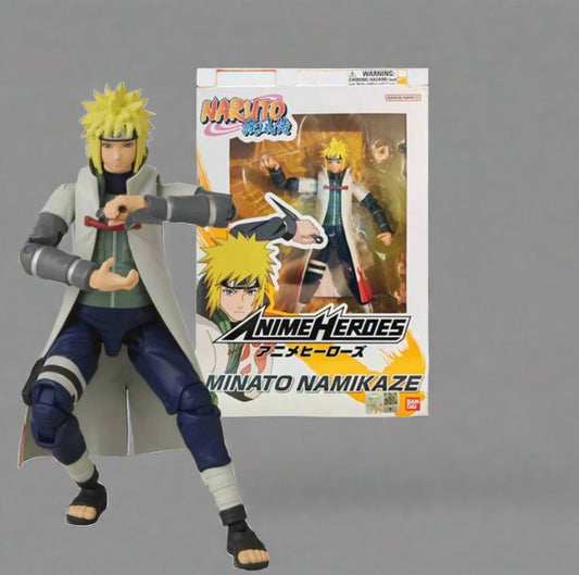 naruto collectable