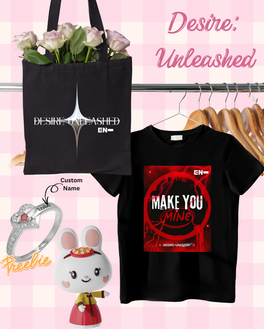Enhypen Desire unleashed
