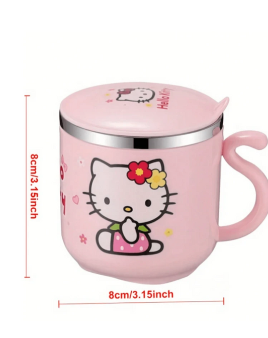 Hello Kitty cup