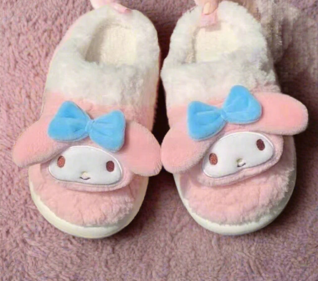 Melody Slippers