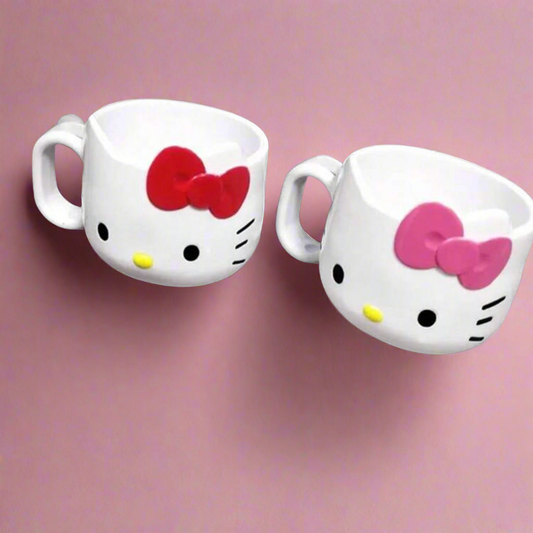 hello kitty mug