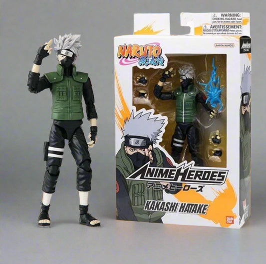 naruto collectable
