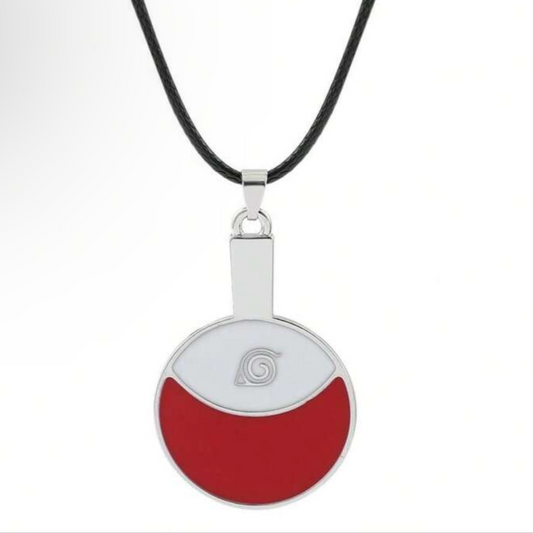 naruto necklace