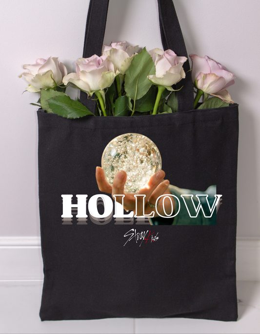 Limited Stray Kids Hollow Tote