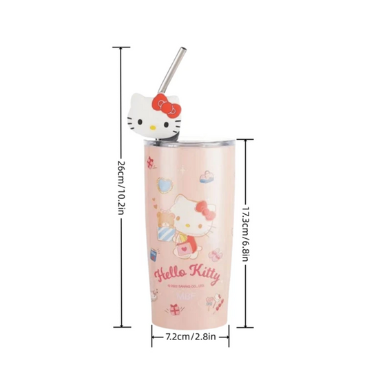 Hello Kitty Tumbler