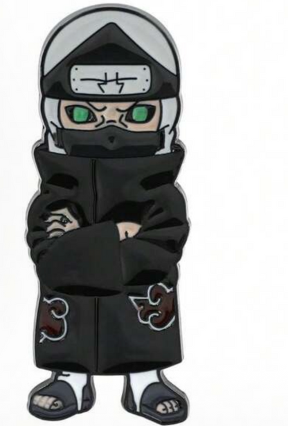 Naruto Brooch