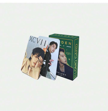 BTS Photocard Packs