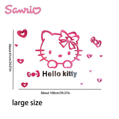 Hello Kitty Wall Decor