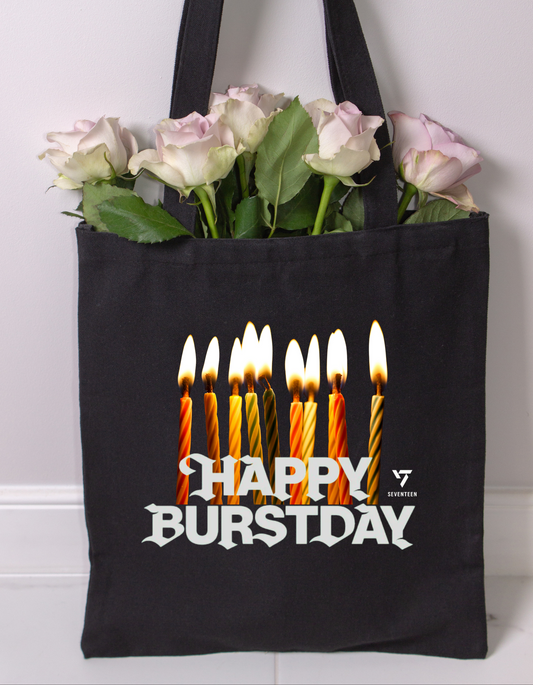 Seventeen Happy Burstday Tote