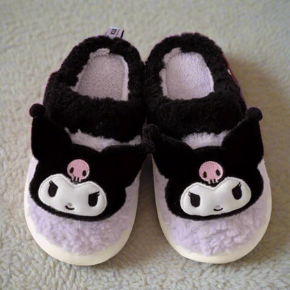 Kuromi Slippers