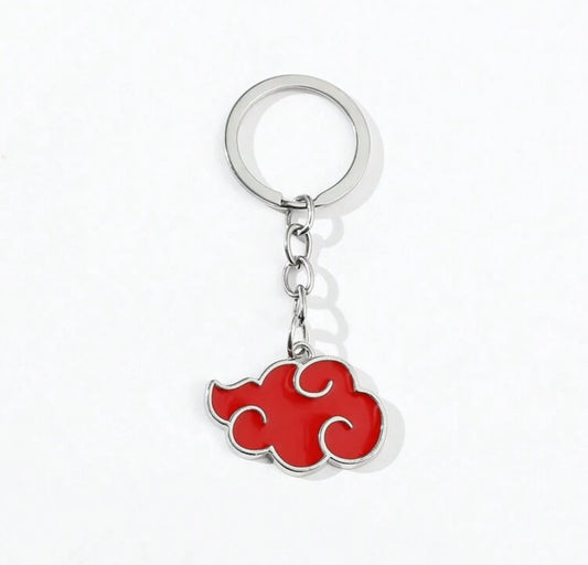 naruto keyring