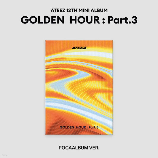 Ateez Golden Hour Part3