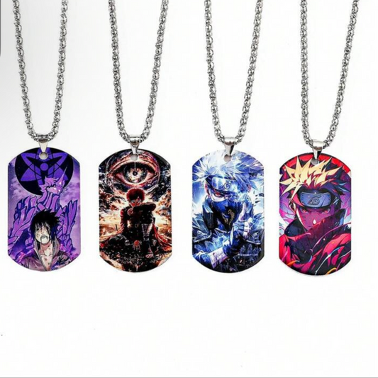 naruto NECKLACE