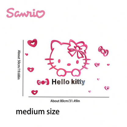 Hello Kitty Wall Decor