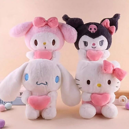 Sanrio Plushie