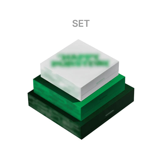 SEVENTEEN - HAPPY BURSTDAY 5TH ALBUM WEVERSE SHOP GIFT STANDARD SET