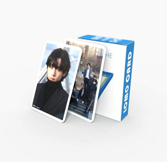 BTS Photocard Packs