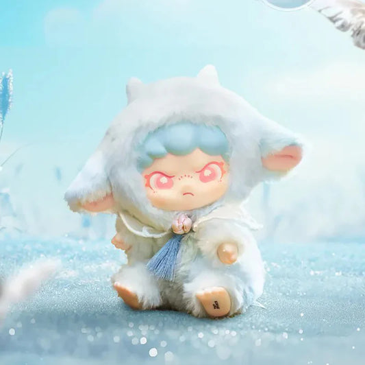 DORA - ShanHai Dream Series Viny Pendant Plush
