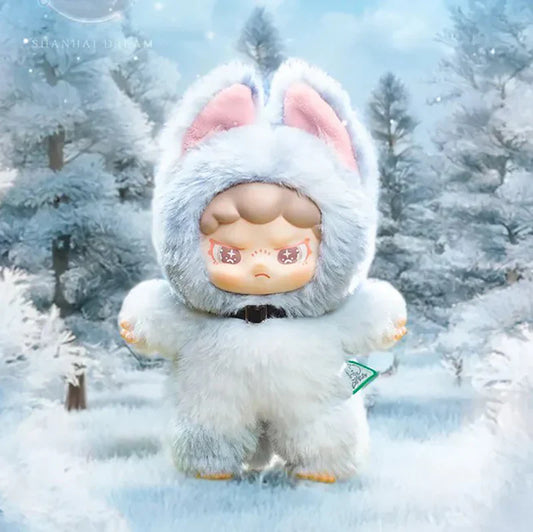 DORA - ShanHai Dream Series Viny Pendant Plush