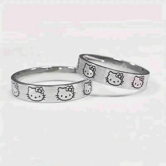 Hello Kitty Ring