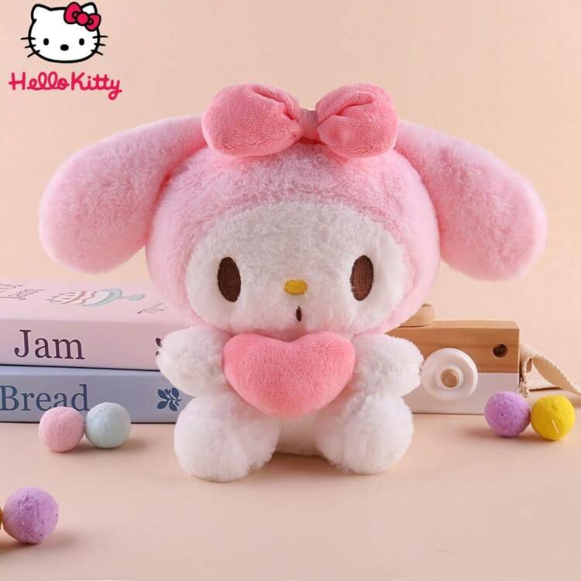 Sanrio Plushie