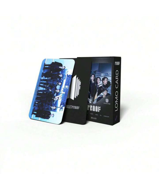 BTS Photocard Packs