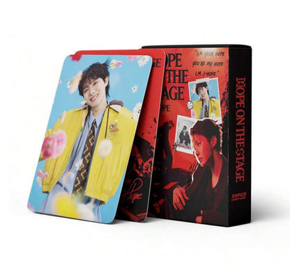 BTS Photocard Packs
