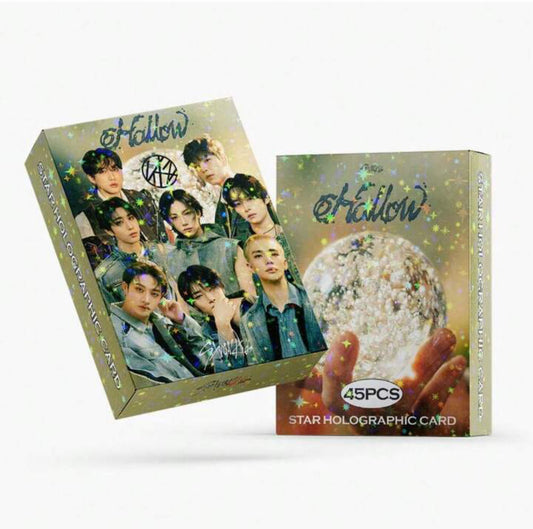 Hollow Photocard Pack