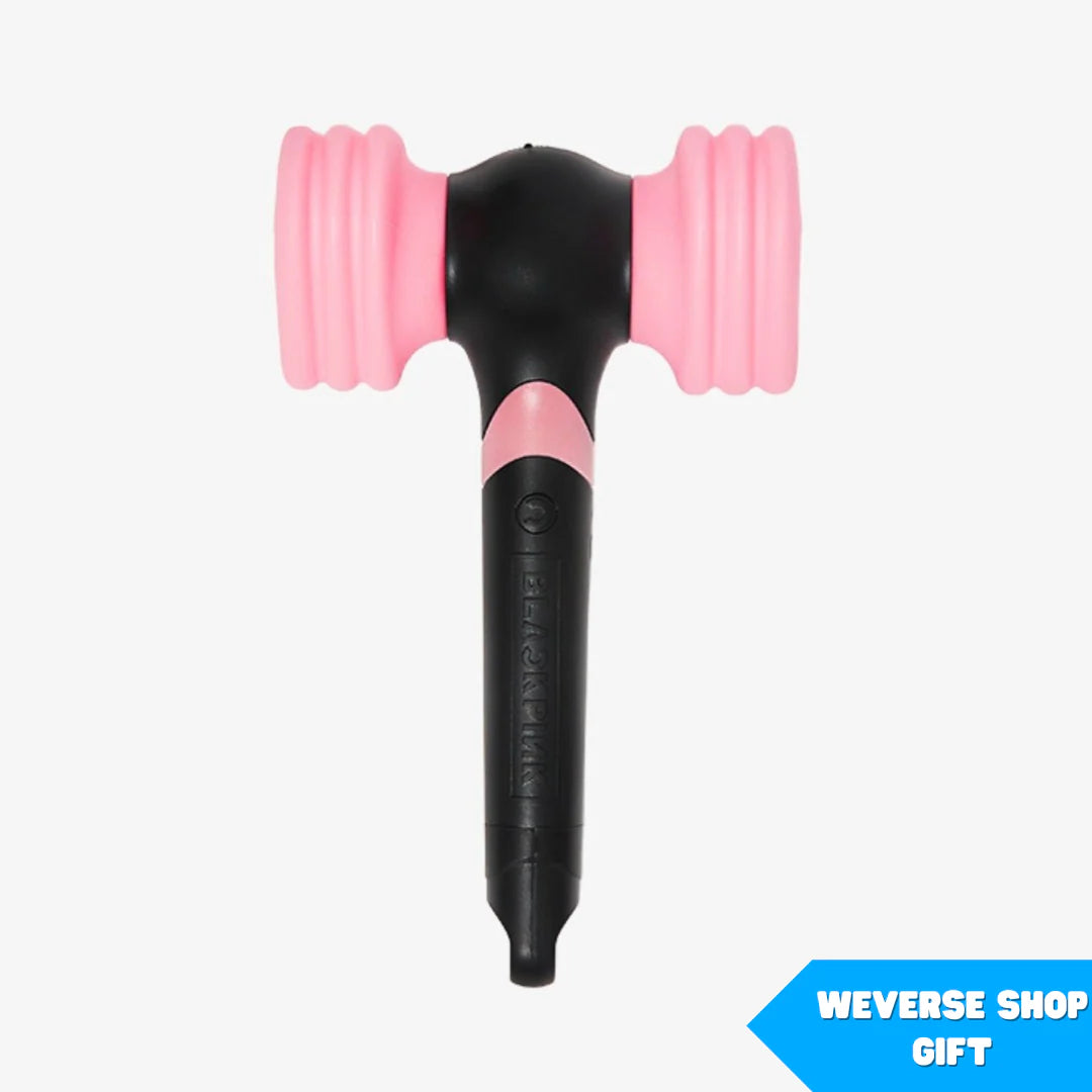 BLACKPINK - OFFICIAL LIGHT STICK VER.2 RENEWAL EDITION