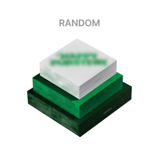 SEVENTEEN - HAPPY BURSTDAY 5TH ALBUM WEVERSE SHOP GIFT STANDARD RANDOM