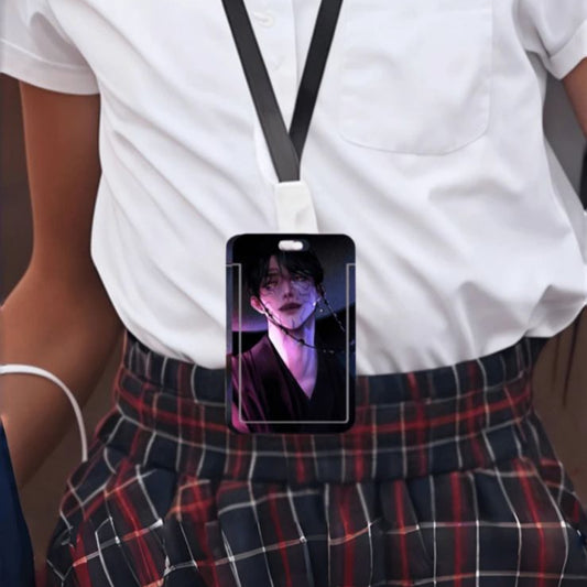 Kpop Demon Hunters - Saja Boys Card Holder
