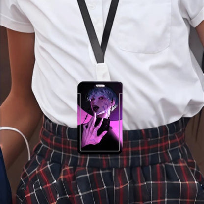 Kpop Demon Hunters - Saja Boys Card Holder