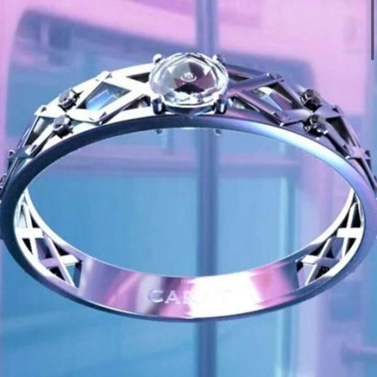 Carat ring Seventeen merch
