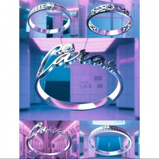 Seventeen Carat Rings