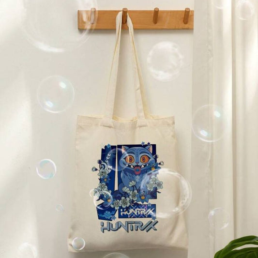 Kpop Demon Hunters- Derpy Huntrix Tote