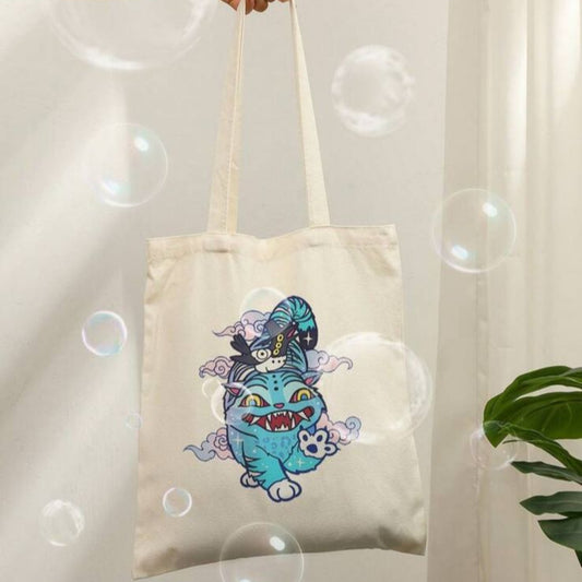 Kpop Demon Hunters- Derpy Tote