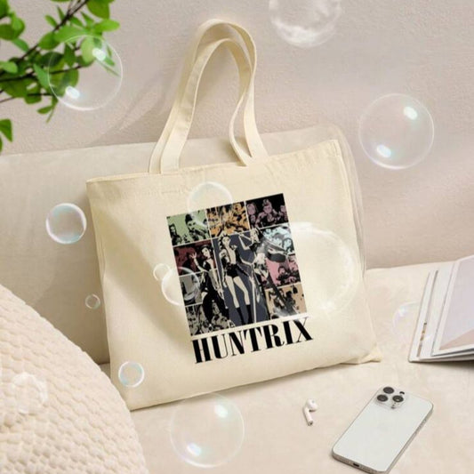 Kpop Demon Hunters- Huntrix Tote