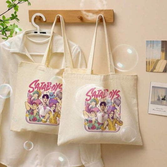 Kpop Demon Hunters - Saja Boys Tote