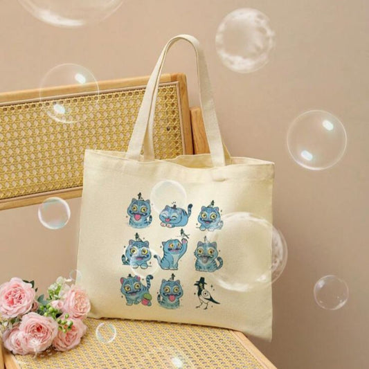 Kpop Demon Hunters - Derpy Tote