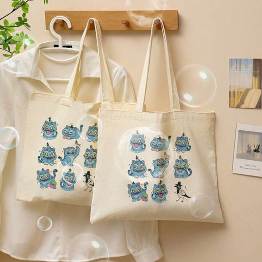 Kpop Demon Hunters - Derpy Tote