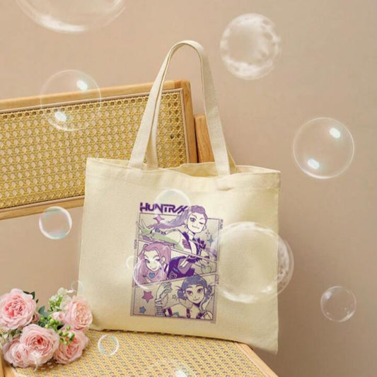 Kpop Demon Hunters - Huntrix Tote