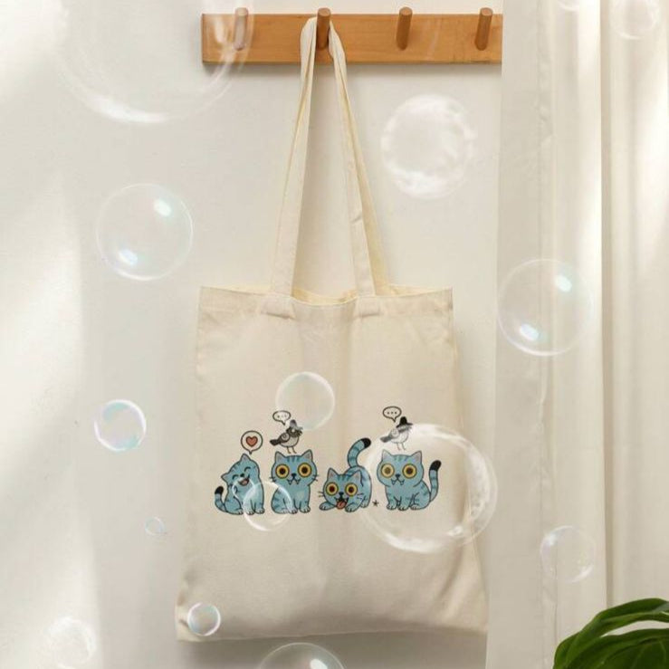 Kpop Demon Hunters - Derpy Tote