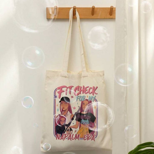 Kpop Demon Hunters - Huntrix Tote