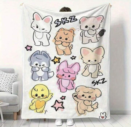 SKZOO Blanket