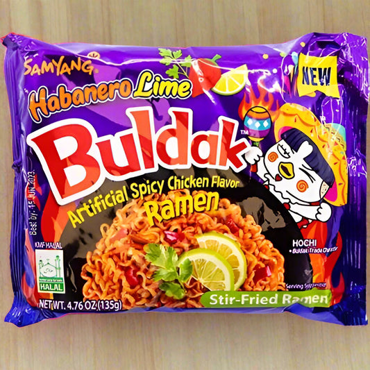 samyung noodles