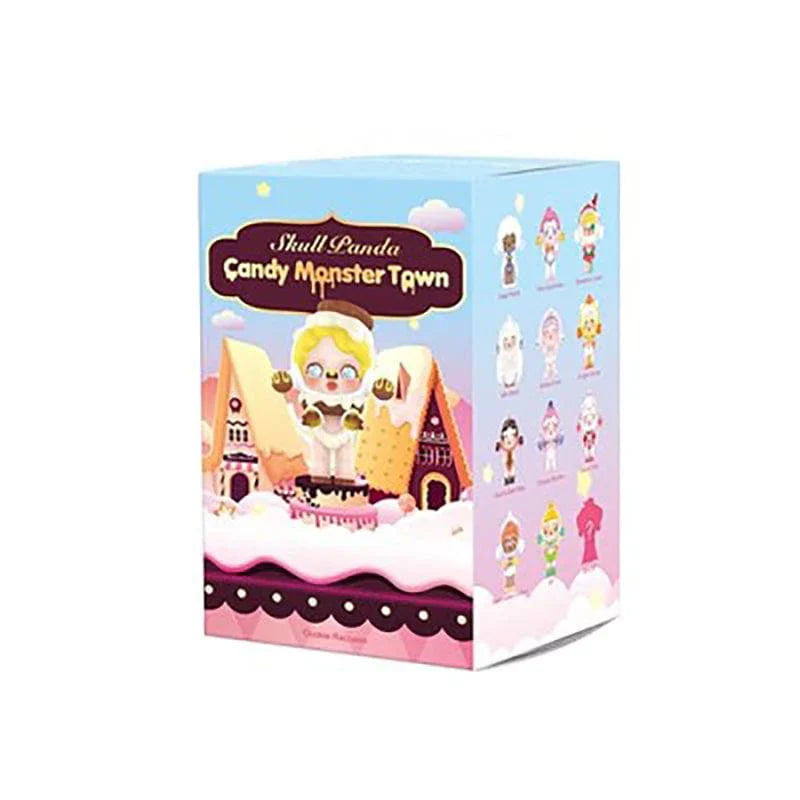 [PRE-ORDER] SKULLPANDA Candy Monster Series Blind Box