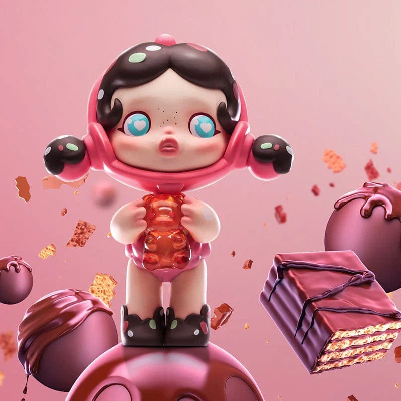 [PRE-ORDER] SKULLPANDA Candy Monster Series Blind Box
