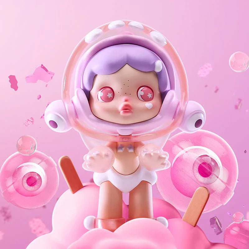 [PRE-ORDER] SKULLPANDA Candy Monster Series Blind Box