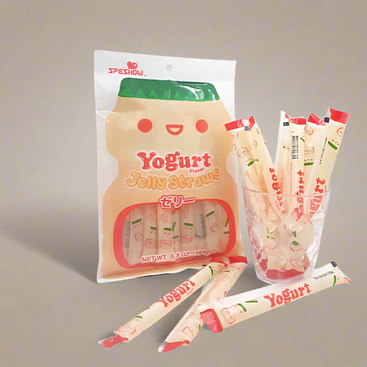 Yoghurt Jelly